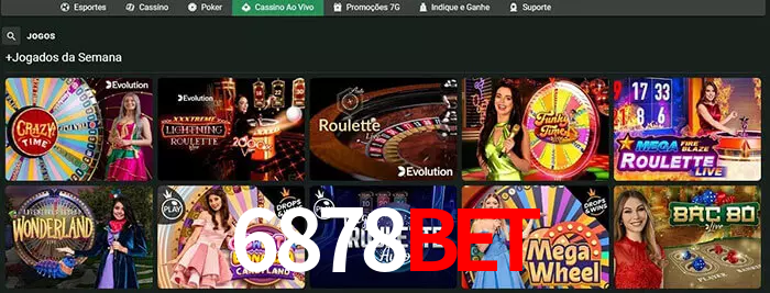 6878bet bet