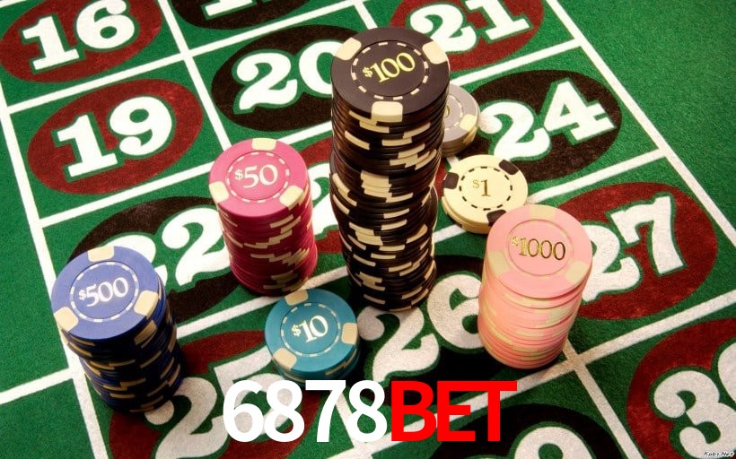 Estatísticas Esportivas 6878bet
