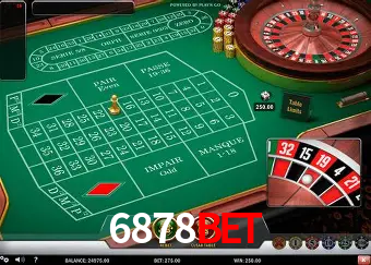 Descubra o Mundo do Cassino Online com 6878bet