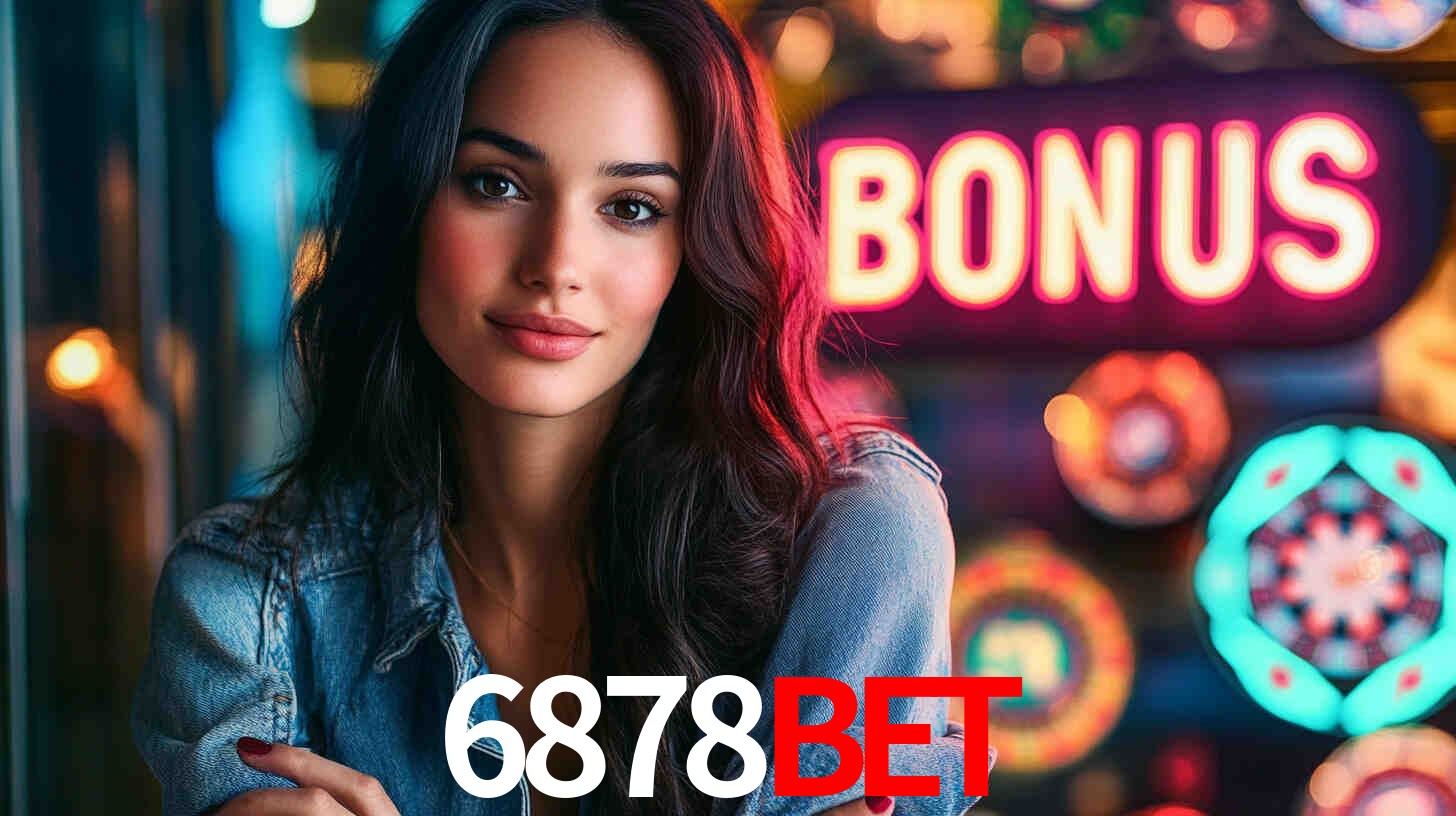 Welcome Bonus 6878bet