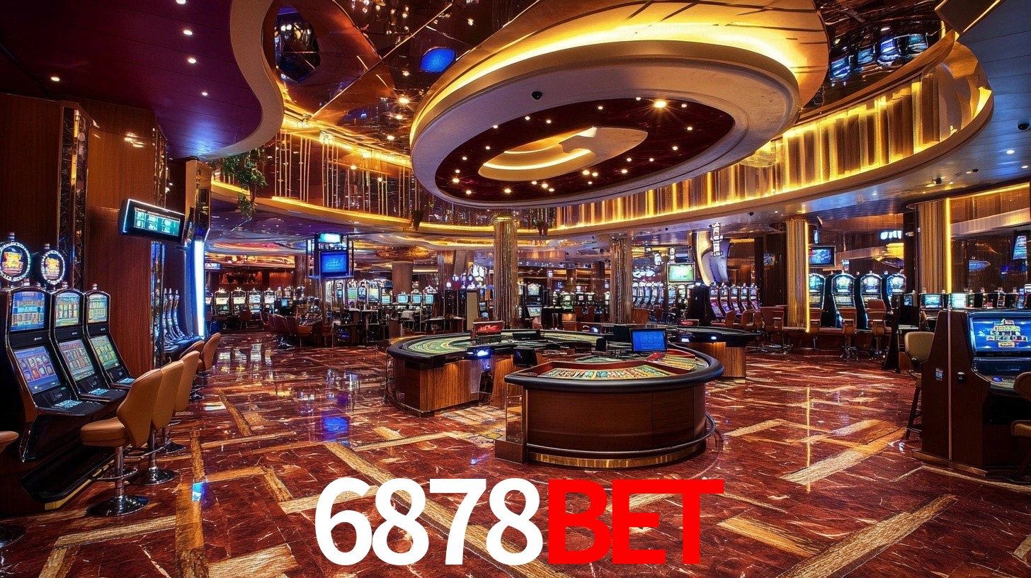 Welcome Bonus 6878bet