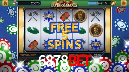 Desvendando o Mundo dos Jogos Virtuais na 6878bet
