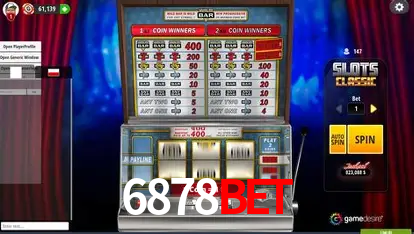 A Emoção da Loteria na 6878bet: Uma Chance de Mudança de Vida