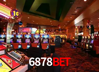 Descubra o Mundo do Cassino Online com 6878bet