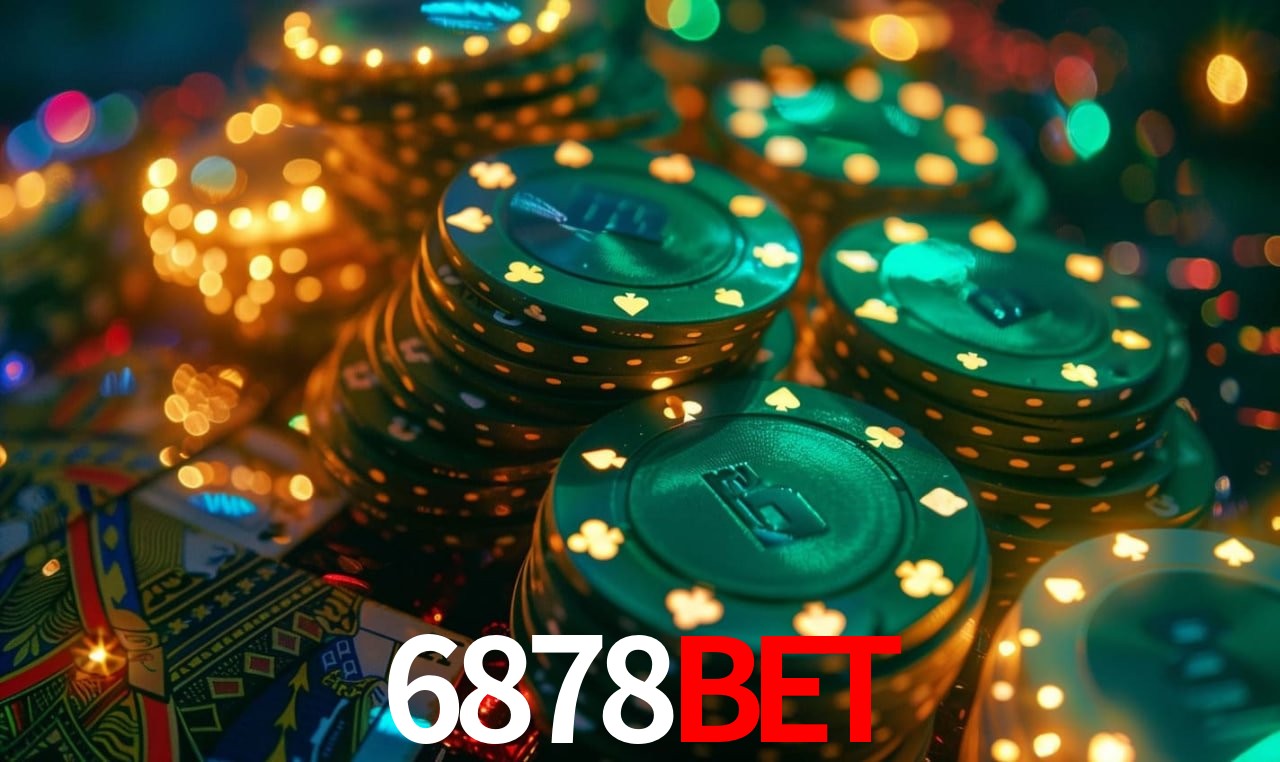 Apostas de Futebol 6878bet