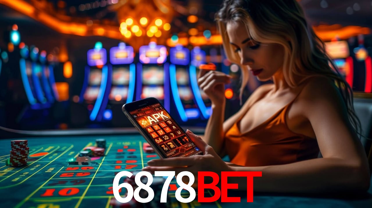 Live Casino 6878bet