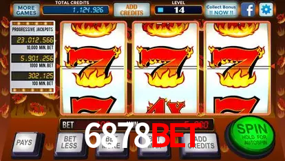Desvendando o Mundo dos Jogos Virtuais na 6878bet