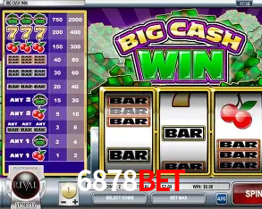 Inovações de Jogos na 6878bet: O Futuro das Experiências Interativas