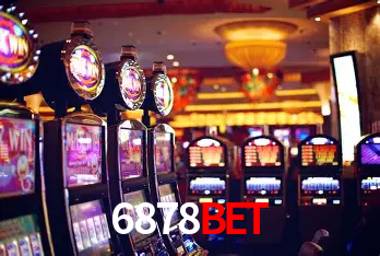 Descubra a Magia dos Jogos de Arcade no 6878bet
