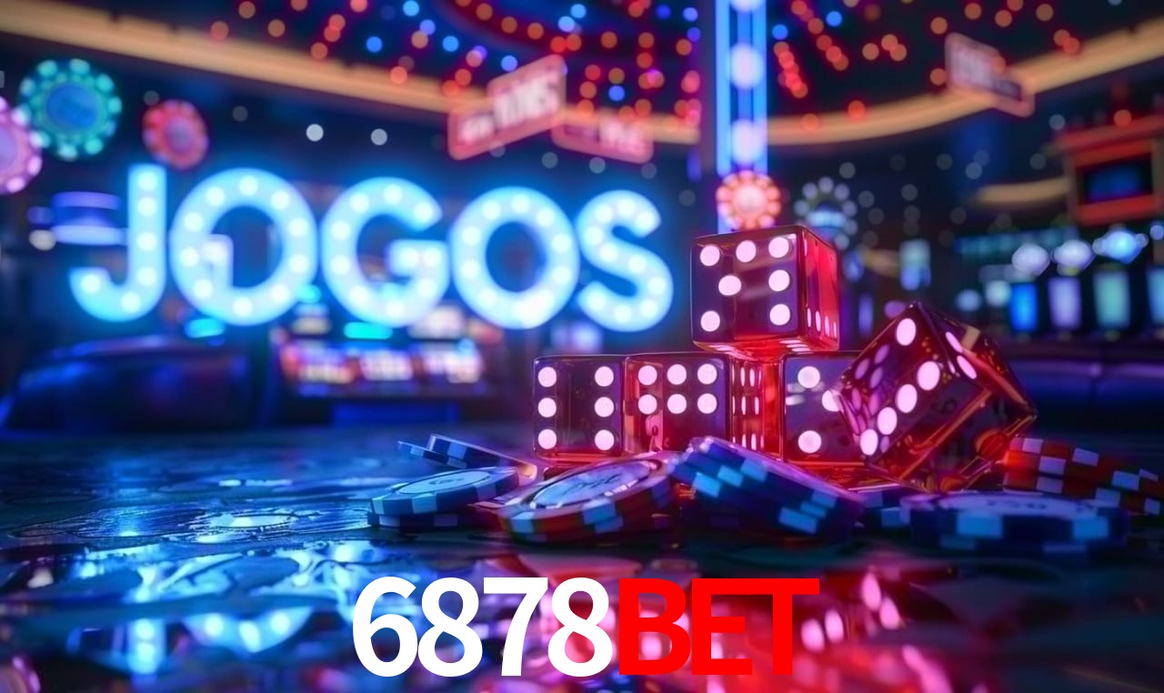 Bônus Diários 6878bet