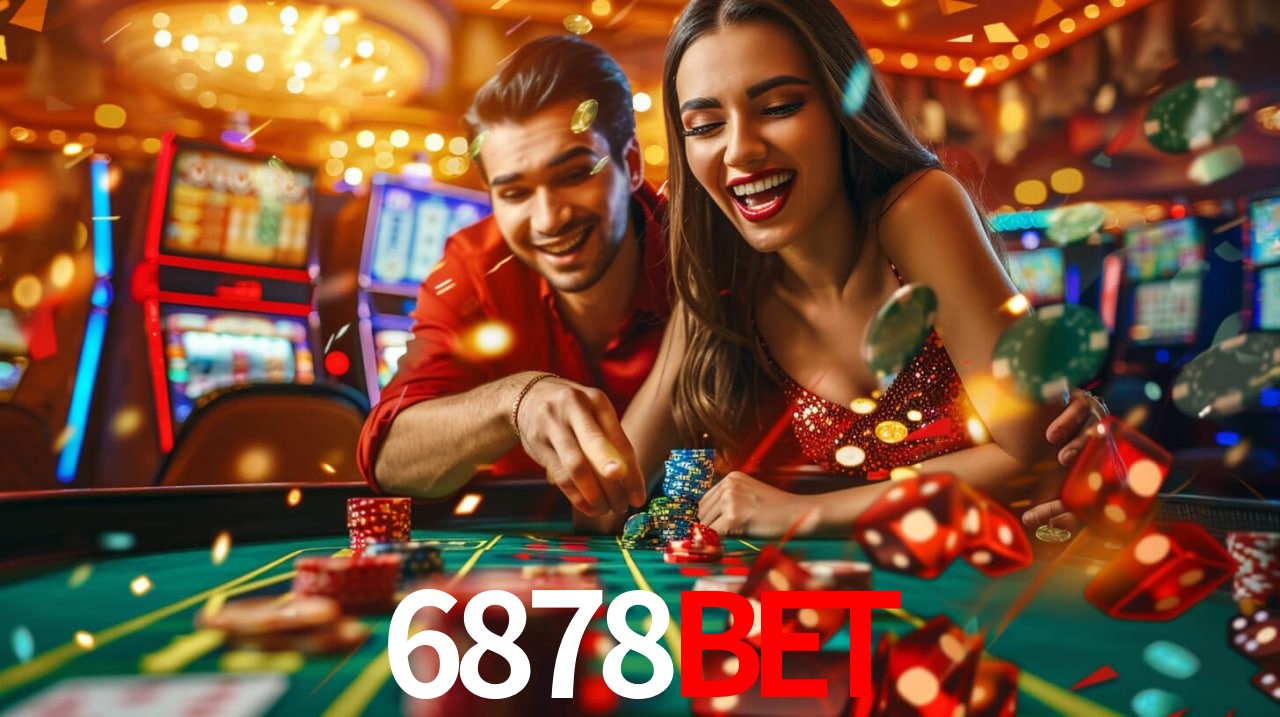 Design Responsivo 6878bet