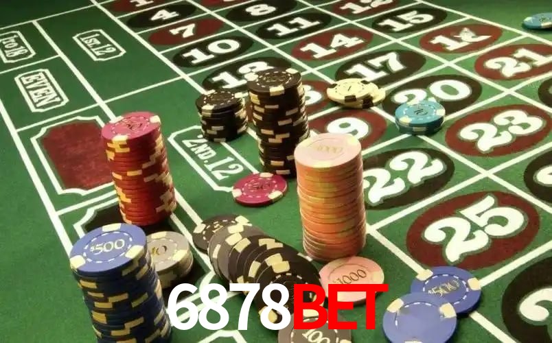 Jogos de Slot 6878bet