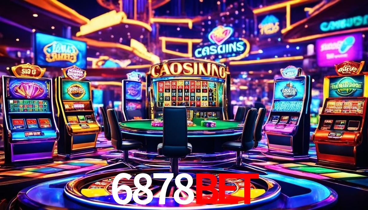 Recursos de Bônus 6878bet